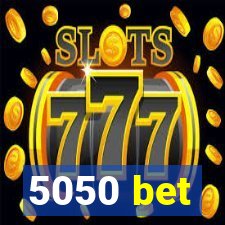 5050 bet